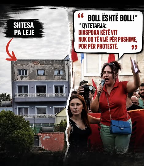 Lum protestuesish para zyrës së tij, Rama gjen kohë të merret me urbanisten nga Durrësi