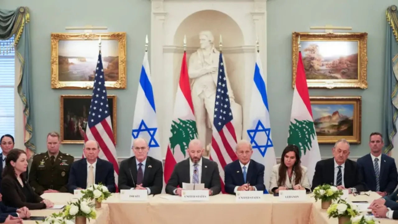 Ambasadori i SHBA-së në Bejrut: Bisedimet midis Izraelit dhe Libanit do të vazhdojnë