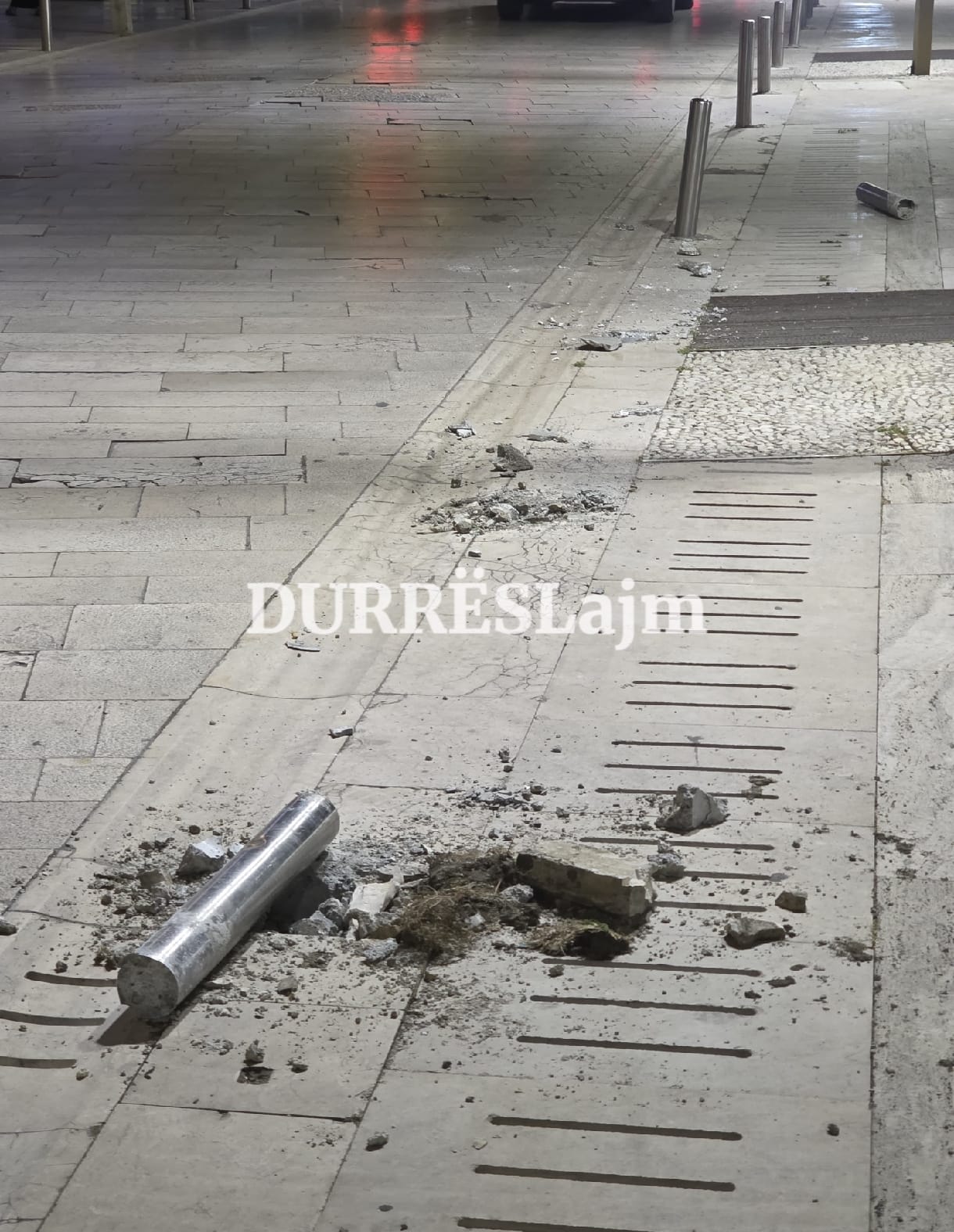 Drifte dhe shpejtësi tej normave, shoferët e papërgjegjshëm rrezikojnë jetën e qytetarëve çdo ditë në Durrës! (FOTO)