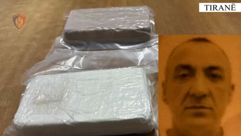 Konsiderohej si ‘furnitori’ i heroinës, kush është Gëzim “Qorri” i arrestuar sot në Tiranë