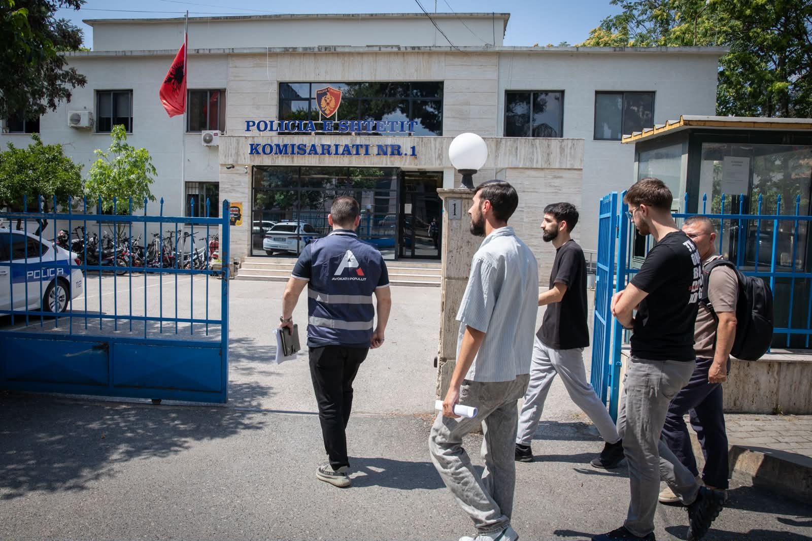 U proceduan për protestat kundër Ramës, Avokati i Popullit nis hetimin e veprimeve të policisë ndaj aktivistëve