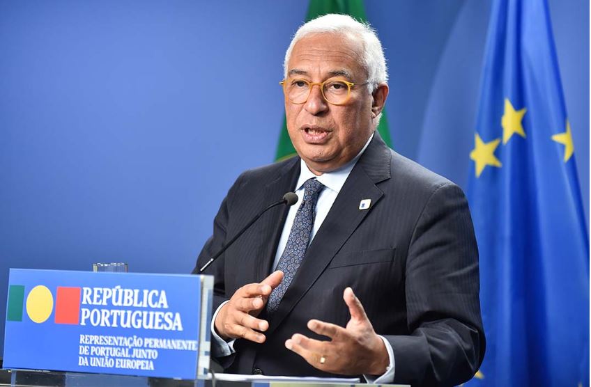 Antonio Costa viziton Prishtinën para Samitit BE–Ballkani Perëndimor