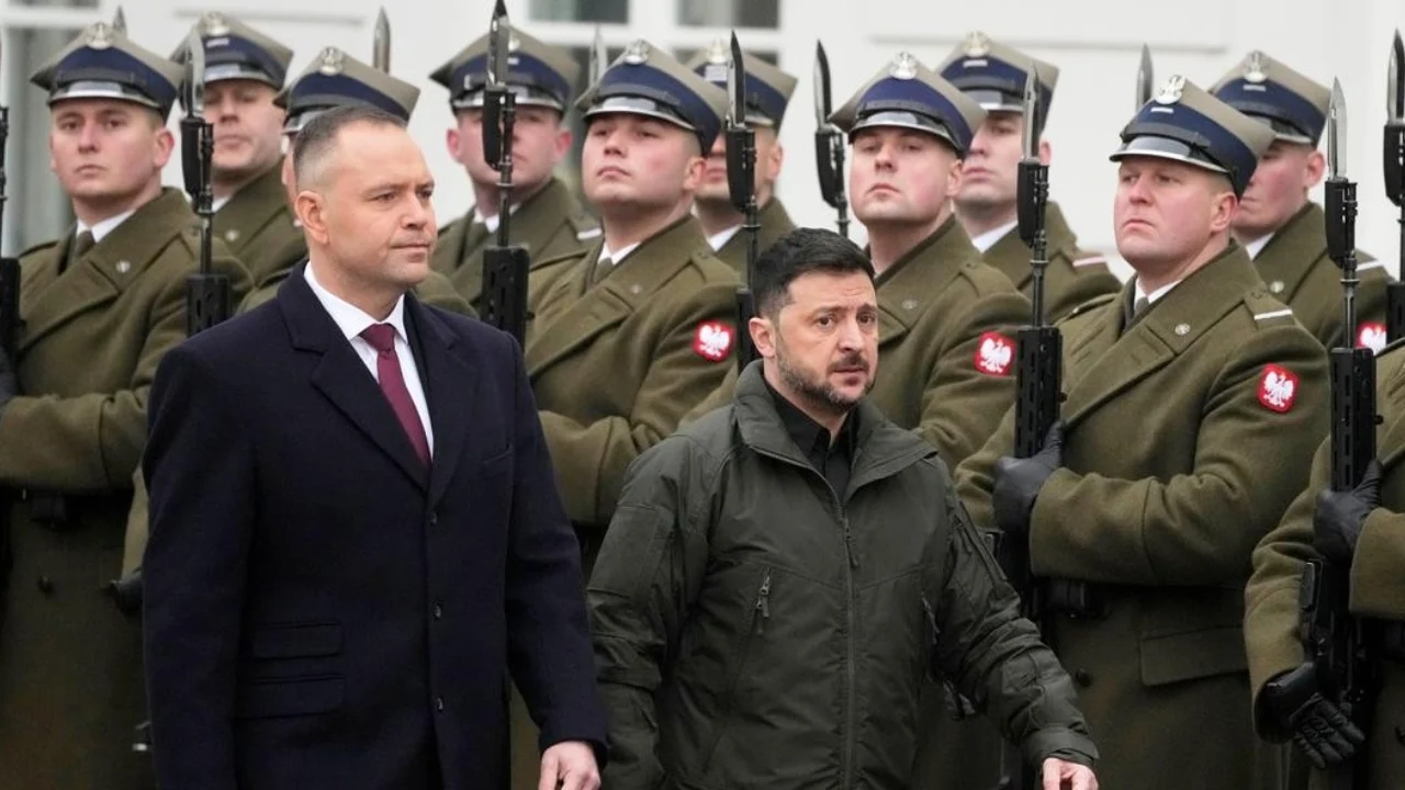 Polonia dhe Ukraina, analiza nga DW: Përplasja në aleancën antiPutin?