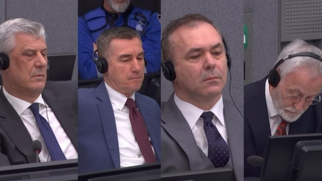 “Jam penduar”, profesori amerikan: Paraburgimi i krerëve të UÇK-së ishte i pajustifikuar