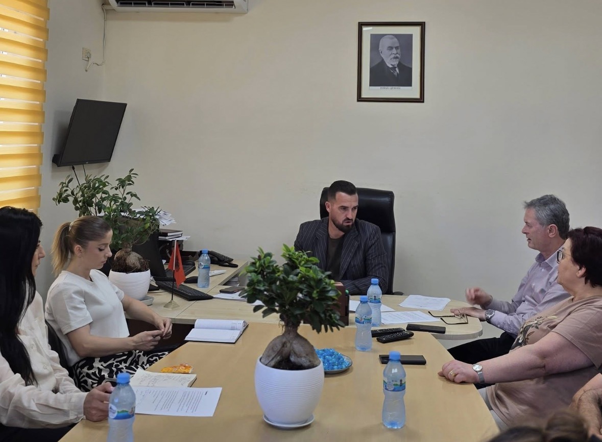 IEVP Durrës dhe Qendra e Formimit Profesional nënshkruajnë marrëveshje bashkëpunimi për rehabilitimin e të dënuarve