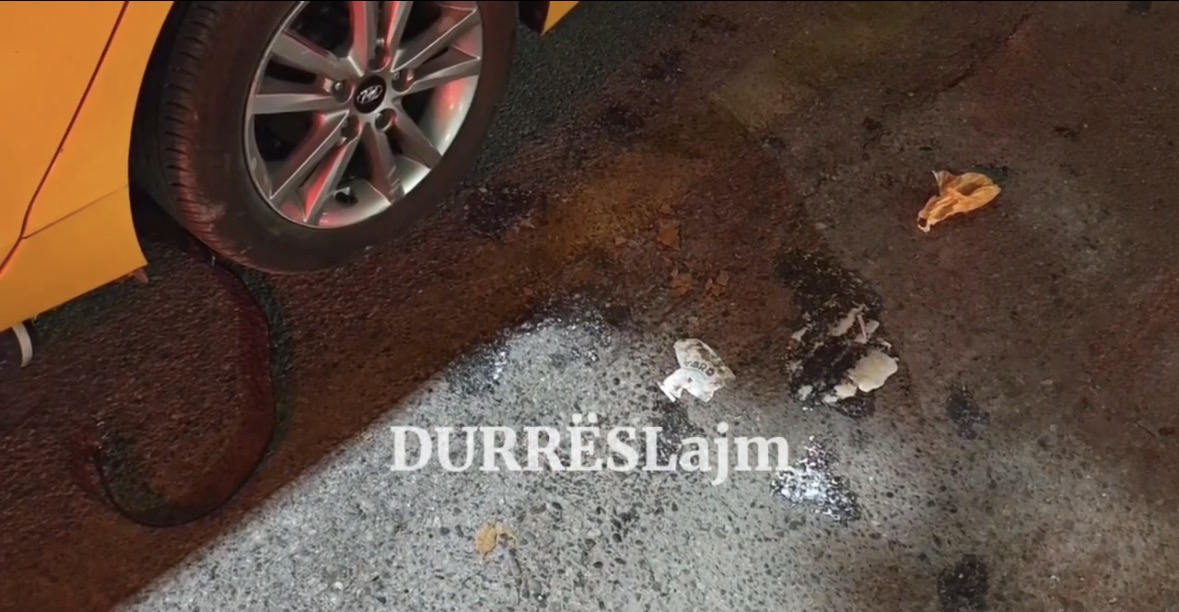 Turisti dhunon të dashurën në Durrës (Video)