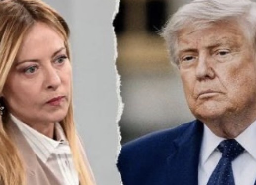 Trump sulmon Melonin pas G7/ Kryeministrja italiane kundërpërgjigjet: As unë dhe as Italia nuk i lutemi askujt 