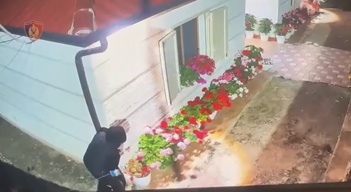 Dy të arrestuar për vjedhje me dhunë në Durrës, policia sekuestron dy armë zjarri (Video)