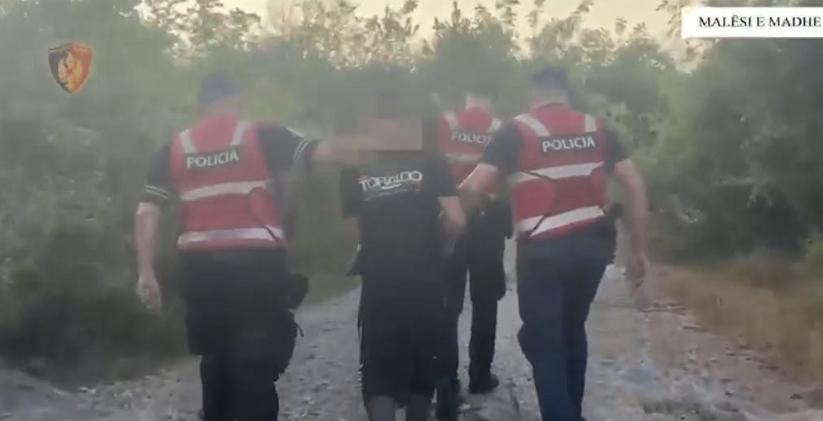 U kapën me 306 bimë narkotike, arrestohen dy persona në Malësi të Madhe