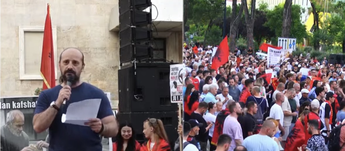 Pas 23 ditësh protestë, organizatorët publikojnë 5 kërkesat kryesore