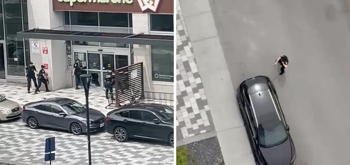 Sulm me armë në Kanada, vritet një polic dhe një nga autorët, mbeten të plagosur dy efektivë të tjerë