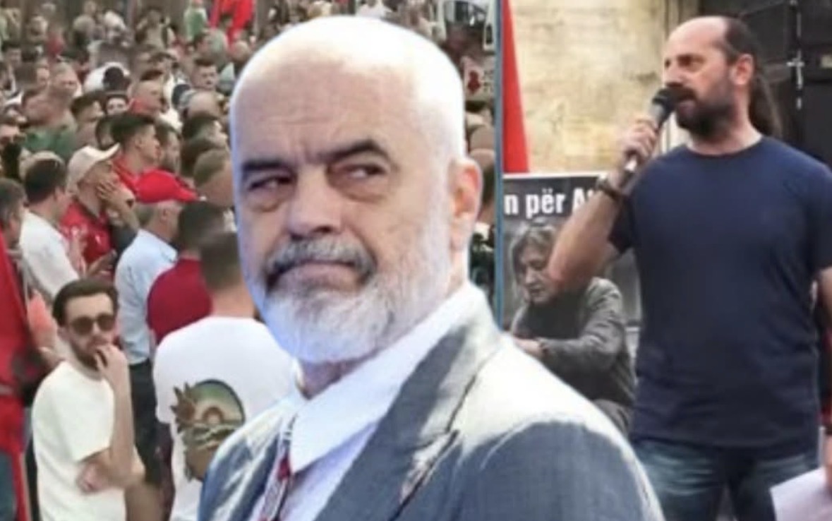 “Kësaj proteste do t’i bien të tëra puplat false të flamingove”, Rama sulmon Dritan Goxhajn