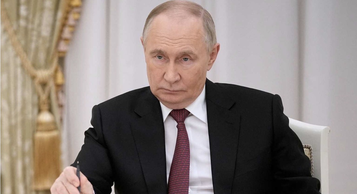 Putin: Jemi të gatshëm për bisedime paqeje me Ukrainën