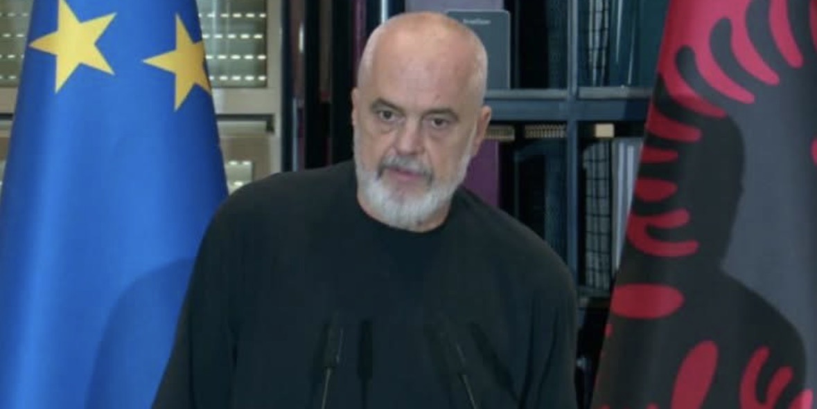 Shqipëria marrëveshje me kompaninë energjetike italiane, Rama: Do krijohet rezerva strategjike e naftës