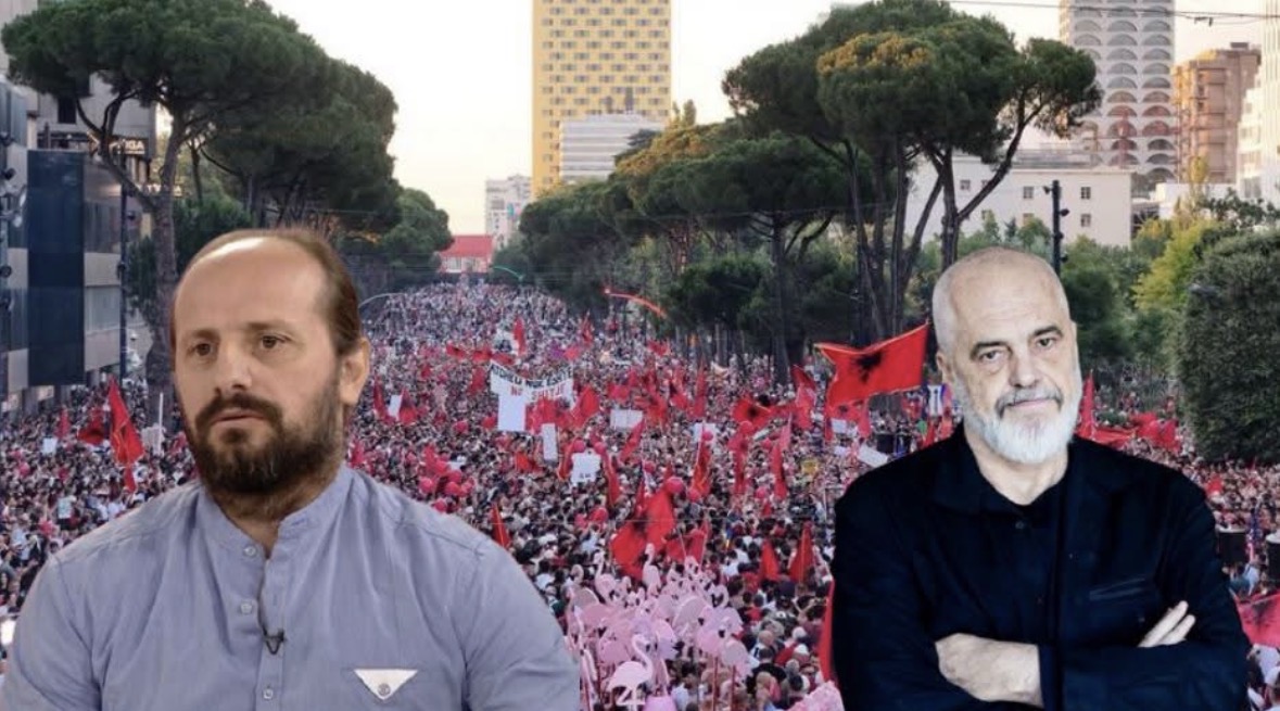 “Dje ‘Komandant’ me pagesë, po sot shërbëtor me çfarë”? Rama reagon sërish për Dritan Goxhajn