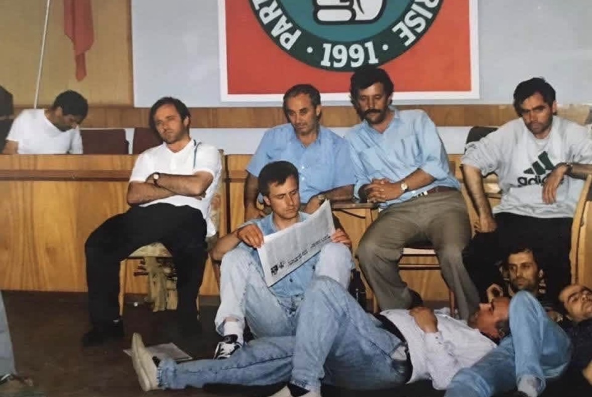 Ish-kryetari i parë i FRESSH: Kushdo është përfshirë në hajni të hapë krahun dhe t’u kërkojë falje socialistëve