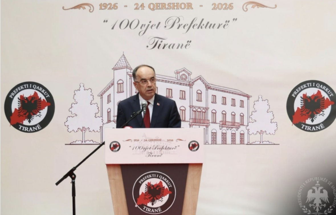 Presidenti Begaj reagon për herë të parë për protestat: Mbetem i përkushtuar në mbrojtje të Kushtetutës dhe lirive të qytetarëve