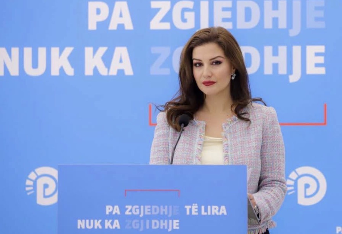 Floriana Garo: PD dhe Berisha mbështesin pa lëkundje kërkesat e protestës qytetare