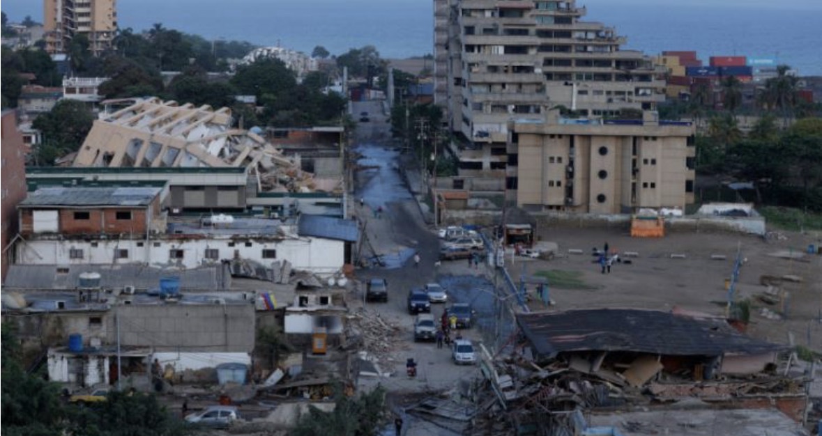 Numri i të zhdukurve nga tërmetet në Venezuelë po rritet, fati i 10,000 personave është i panjohur