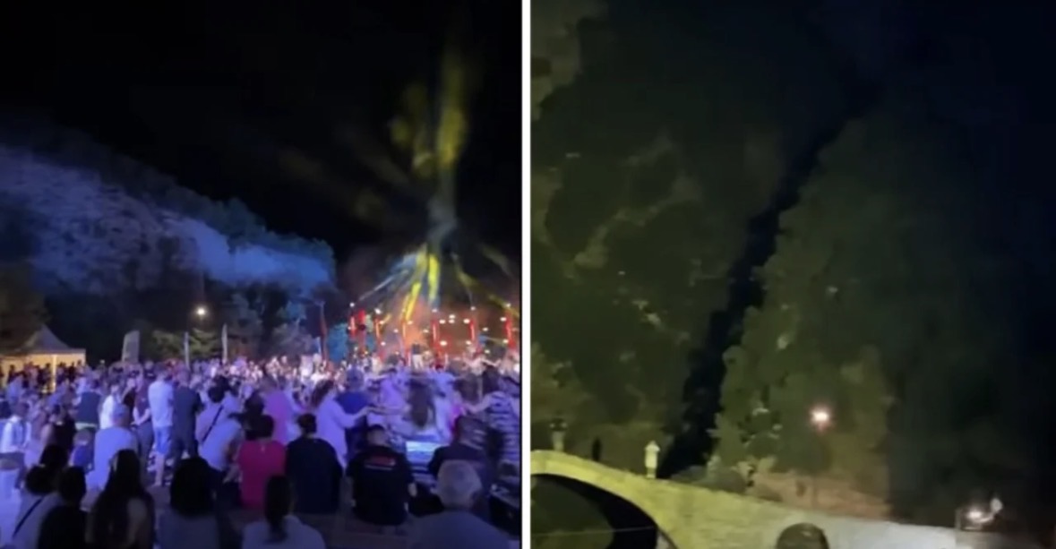 Rama sfidon kritikët, publikon videon nga Banjat e Bënjës me turistë që festojnë: Kësaj radhe s’nuk… fitoi e vërteta