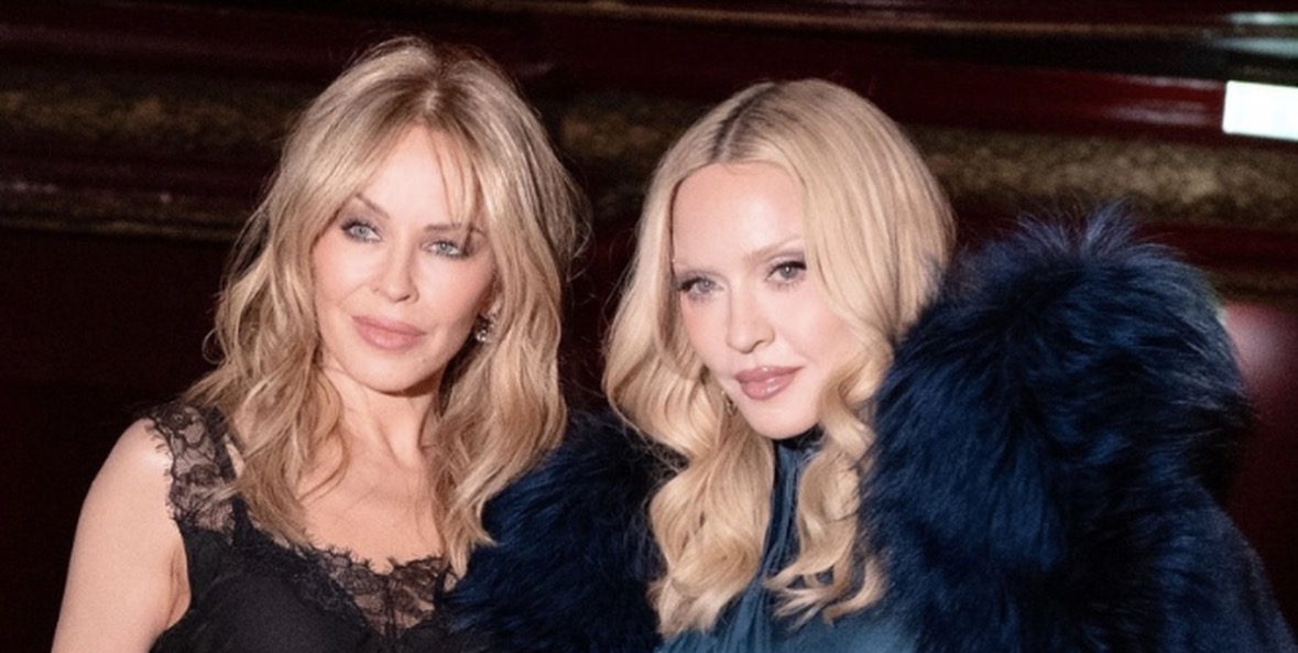 Madonna pranon xhelozinë ndaj Kylie Minogue: Nuk do të jem kurrë aq e bukur sa ajo! 