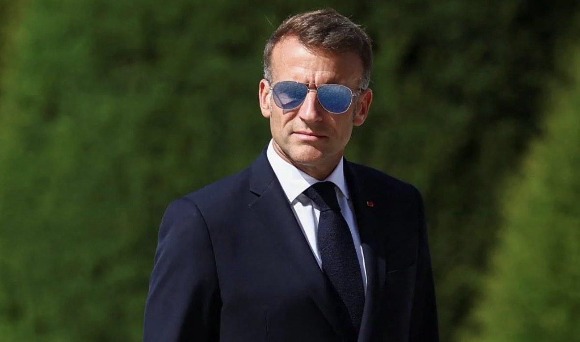 Syzet e Macron bëhen kryefjalë në takimin me Sulltanin e Omanit