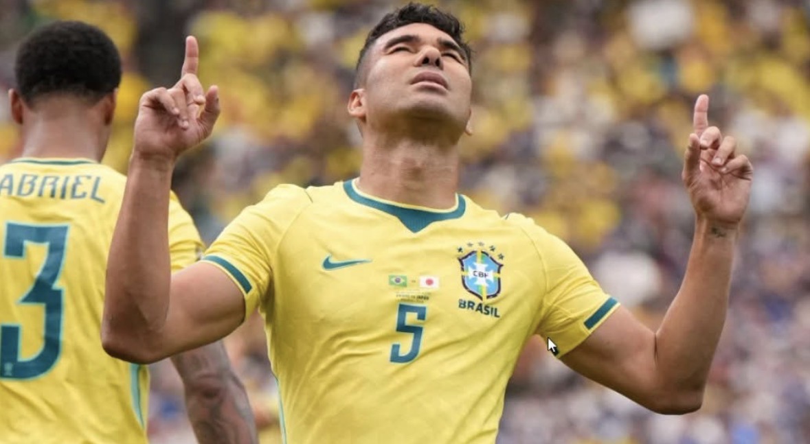 Brazili përmbys Japoninë në frymën e fundit, Martinelli e çon në 1/8 e Botërorit