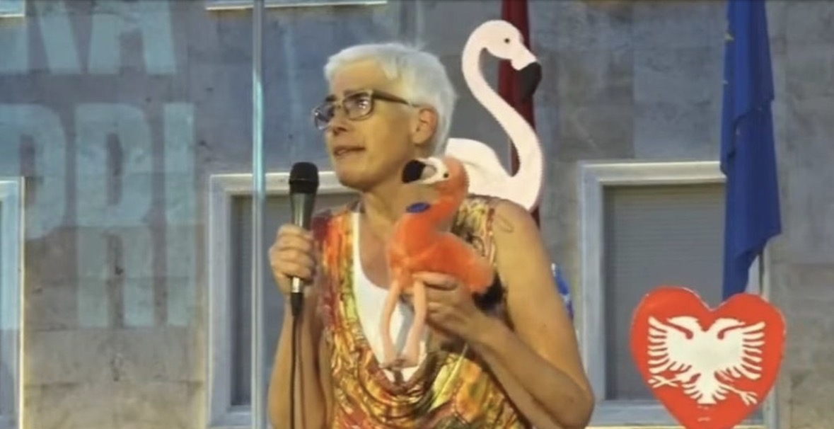 Eurodeputetja gjermane Paulus: Shqiptarët meritojnë më shumë se qeveria e tyre! Zëri i protestës do shkojë në Bruksel 
