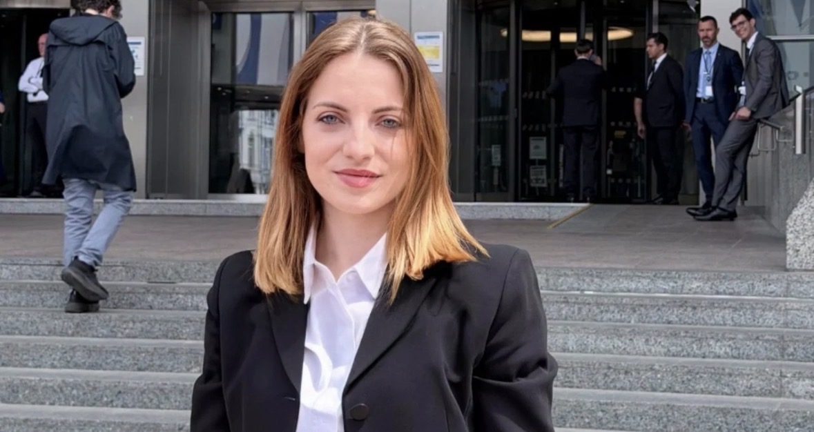 “Europa t’i kthejë sytë drejt Shqipërisë më shumë se kurrë”/ Marjana Koçeku në Bruksel: Po diskutojmë protestat e këtyre 30 ditëve