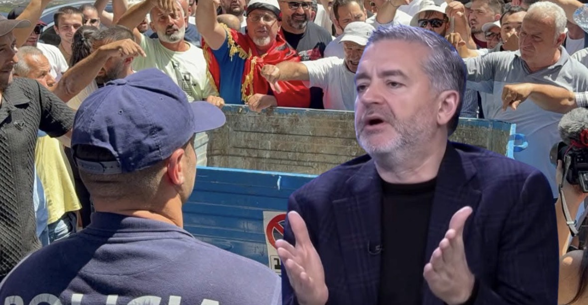 “Kjo nuk është Shqipëria e Re, është kaos i ri, anarki”, Klosi: Edhe ne si PS kemi protestuar