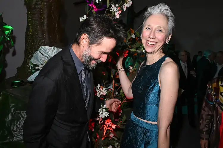 Keanu Reeves për Alexandra Grant: Është shumë e lehtë ta duash