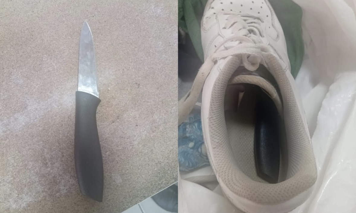 Tentoi të fuste një thikë në IEVP Jordan Misja, e kishte fshehur në atlete! Arrestohet 61-vjeçari në Tiranë