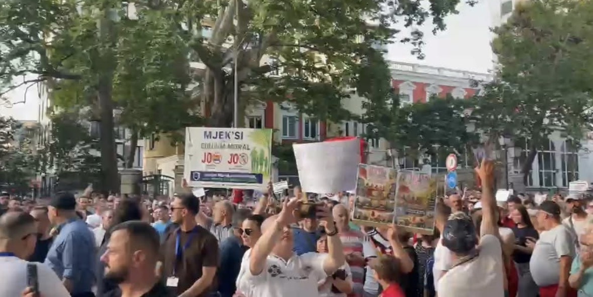 Mbahet tubimi i “Aleancës për Familjen” kundër terapive hormonale për transgjinorë, i bashkohet dhe PD