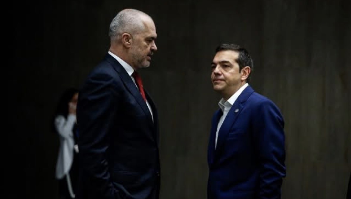 Dhuna ndaj protestuesve në Zvërnec, ish-kryeministri grek Tsipras vijon replikat me Ramën