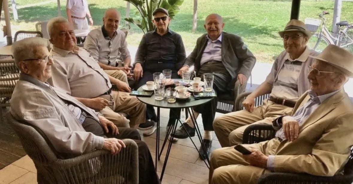 Pirro Qerimi dekan i qytetarisë dhe mjeshtër i artit të stomatologjisë