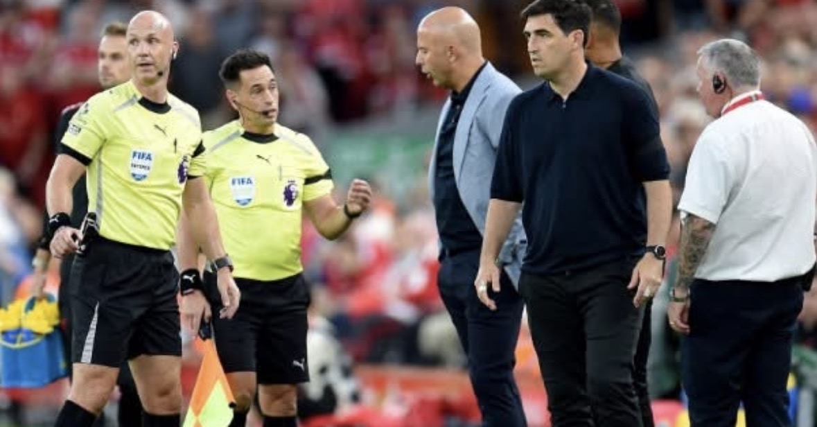 Andoni Iraola emërohet trajneri i ri i Liverpoolit