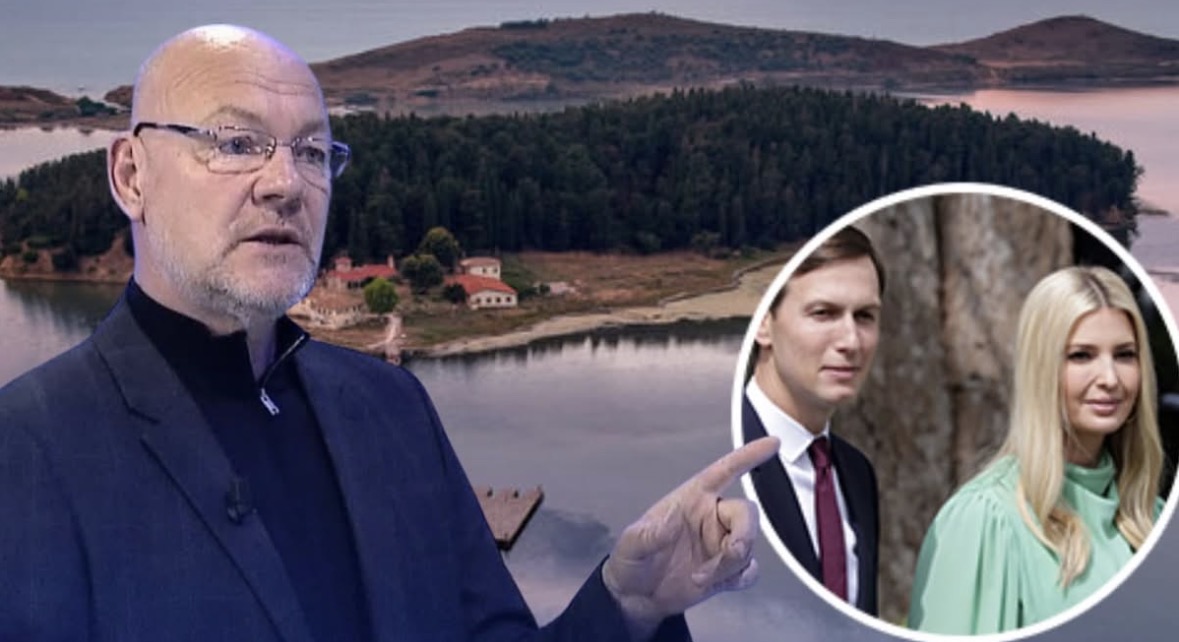 Shoqëroi i pari Ivankën dhe Kushner në Shqipëri, Auron Tare: Nuk e dinin ku i binte Sazani dhe Zvërneci
