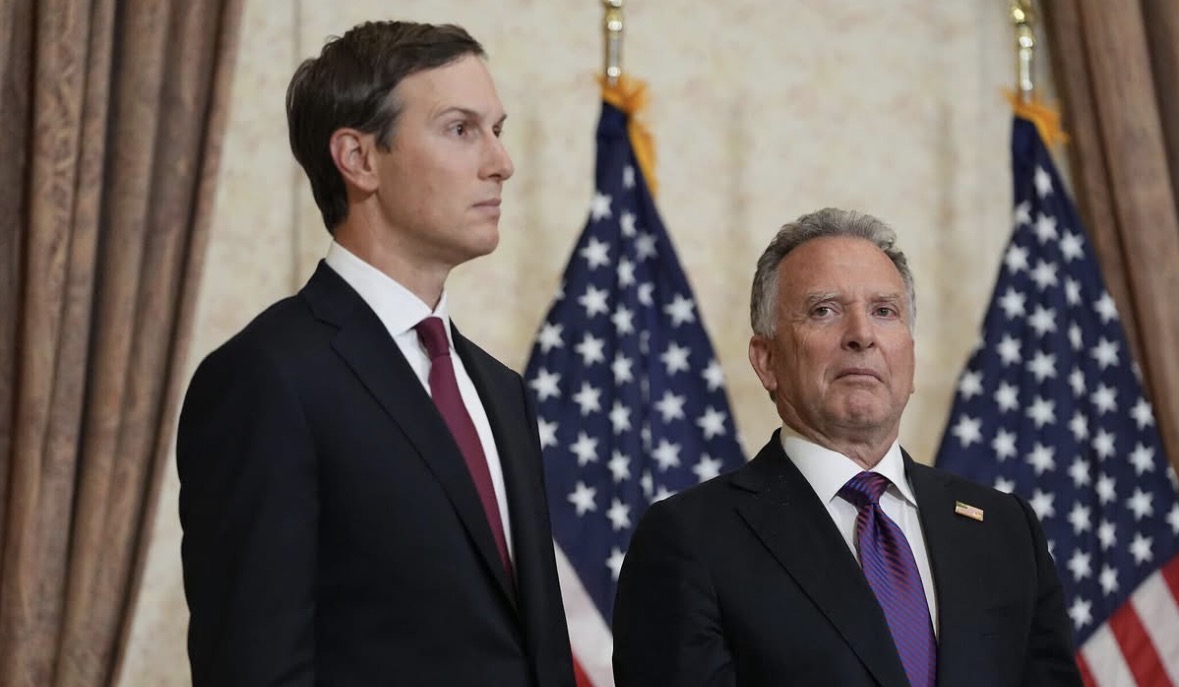 Witkoff dhe Kushner takohen me ekspertë bërthamorë në laboratorin kombëtar ‘Oak Ridge’
