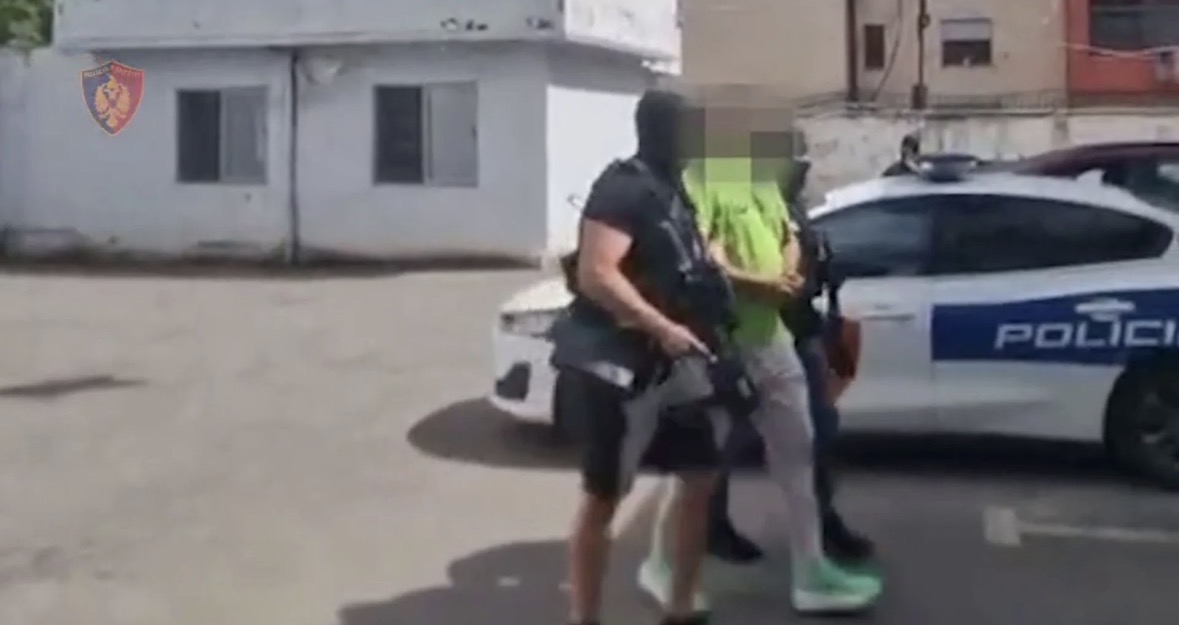 I dënuar me mbi 7 vite burg për trafikim të lëndëve narkotike dhe kanosje/ Kapet në Kurbin 54-vjeçari, pritet ekstradimi drejt Italisë