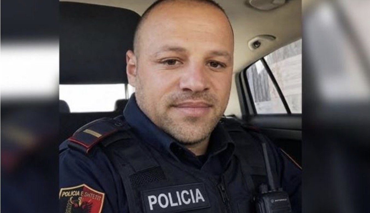 Thirrje për ndihmë/ Familja e policit të rënë në krye të detyrës Enea Mekolli hapin GoFundMe
