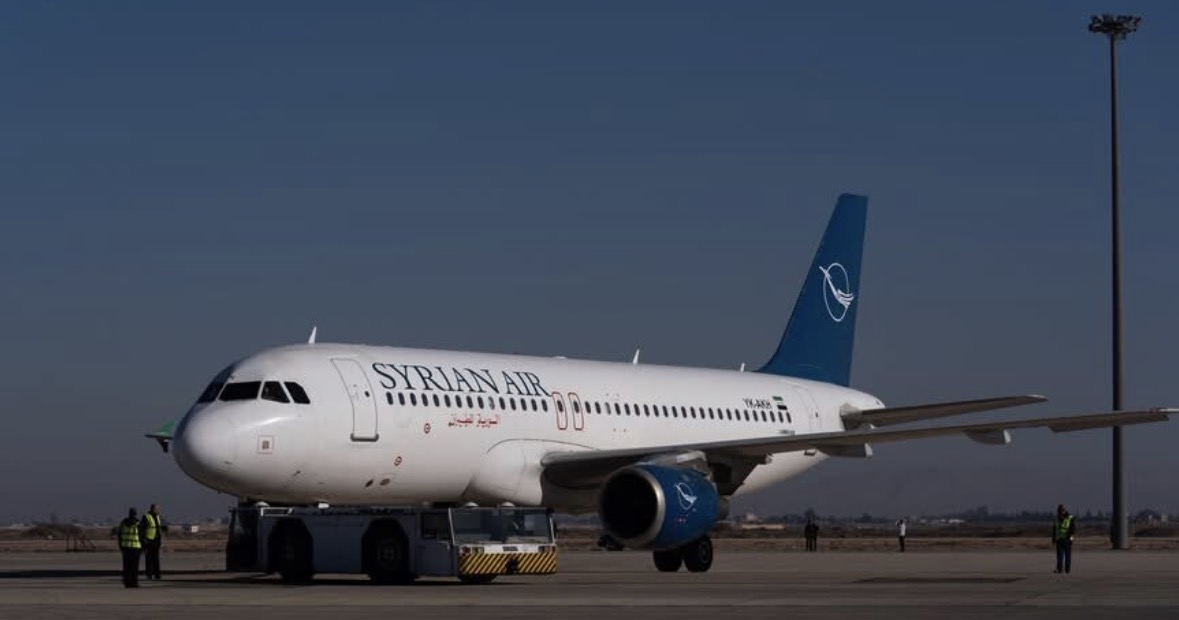 Siria rihap hapësirën ajrore dhe aeroportin e Damaskut