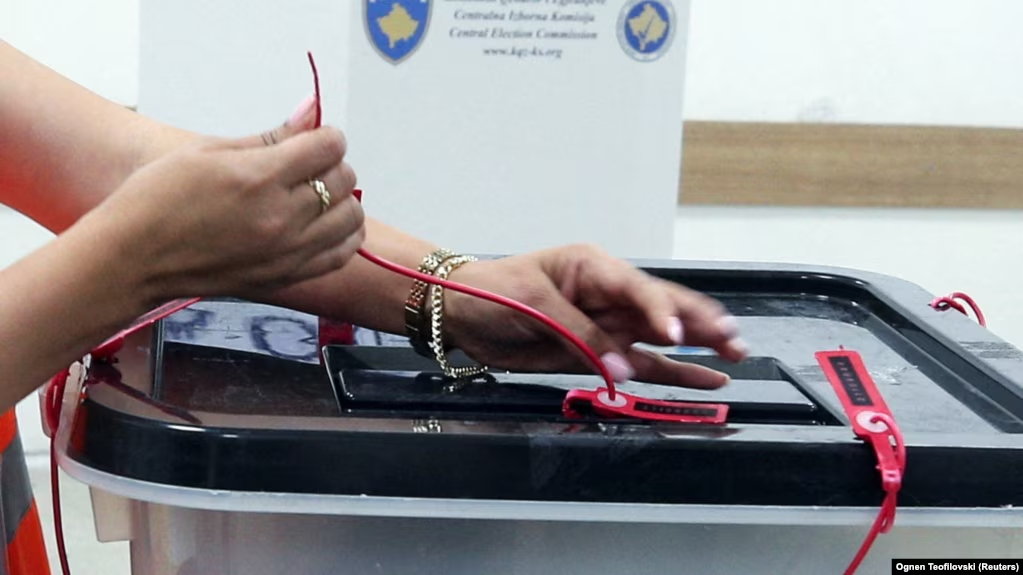 Kosova në pritje të rezultateve zgjedhore