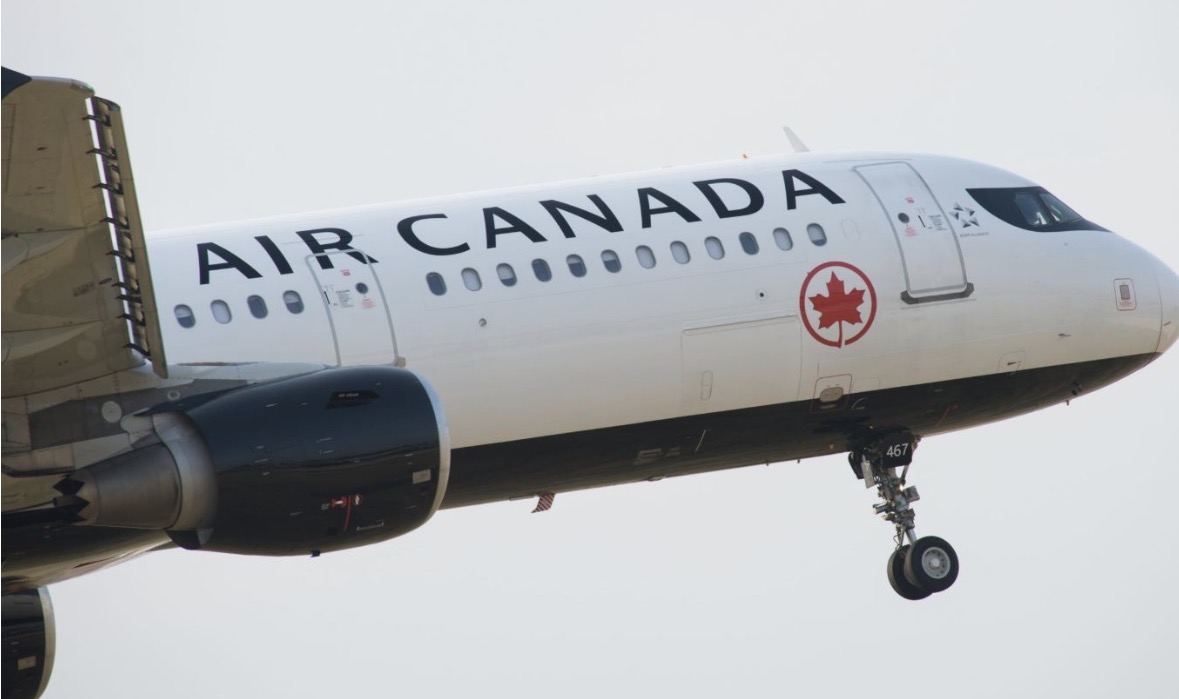 Arrestohet piloti i Air Canada, fluturoi për 17 vjet me patentë të falsifikuar