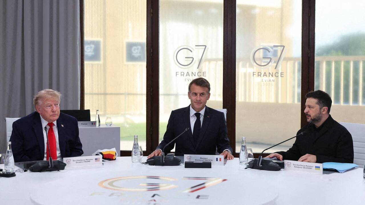 Zelensky takon liderët botërorë, zbulon bisedën me Trump dhe Macron: Do të sjellë ndryshime të rëndësishme