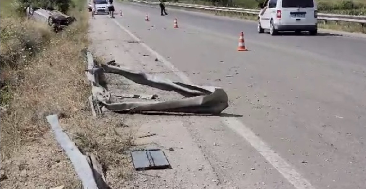 Aksident i rëndë në Kamenicë të Korçës, humb jetën i mituri