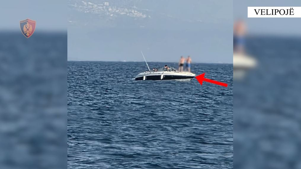Velipojë, pësuan avari në mjetin lundrues në det, Policia Kufitare shpëton 3 persona