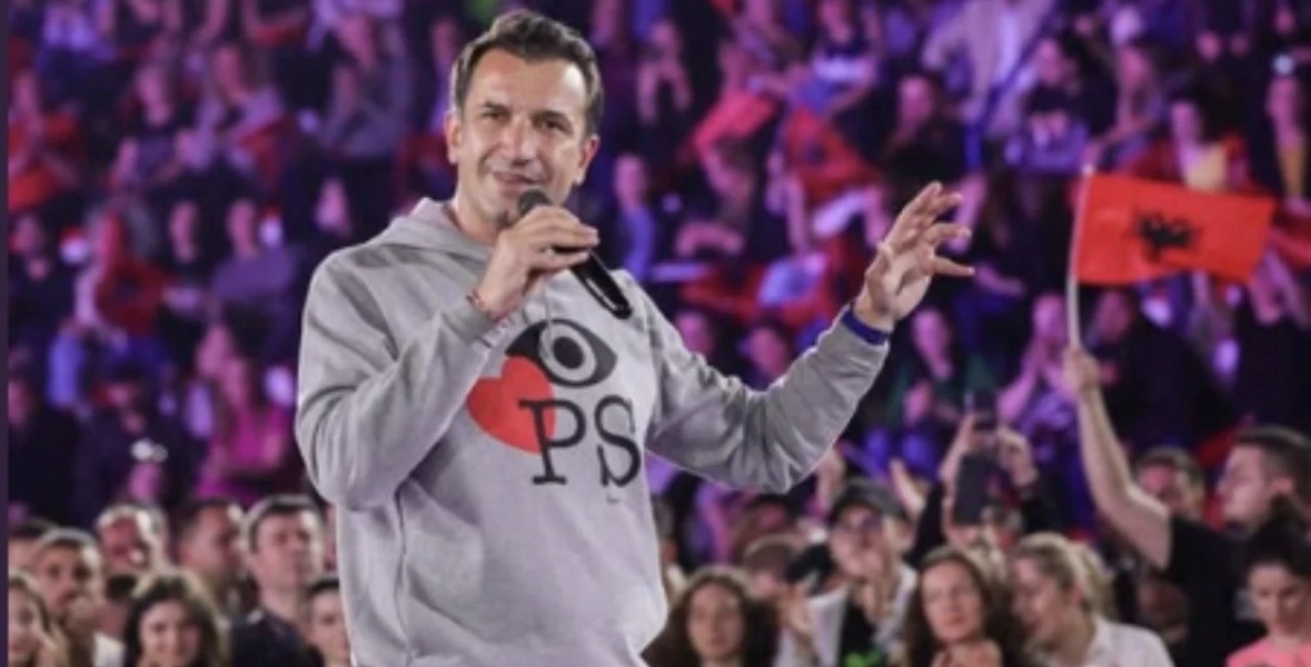 35-vjetori i themelimit të PS, kryebashkiaku Veliaj: Gëzuar ditëlindjen familjes socialiste