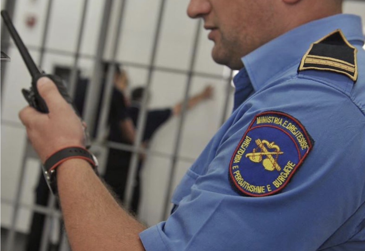 Drejtoria e Burgjeve reagon për videon e publikuar nga gazetari Artan Hoxhës