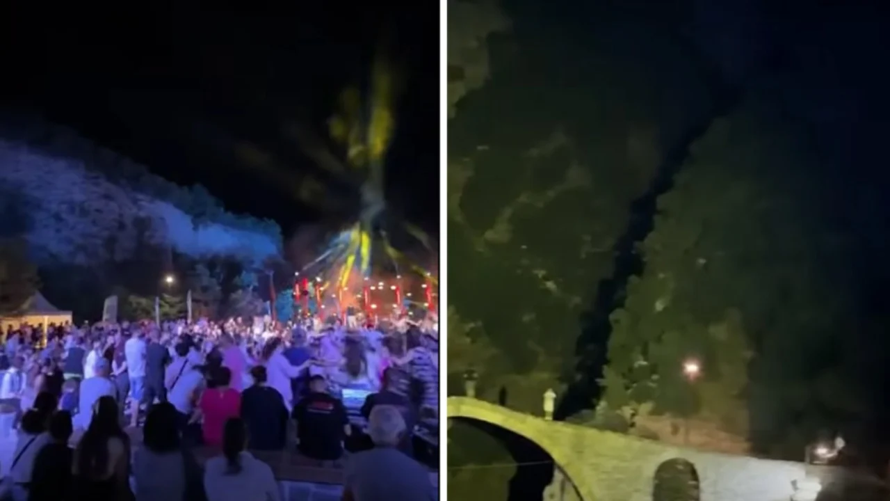 Rama sfidon kritikët, publikon videon nga Banjat e Bënjës me turistë që festojnë: Kësaj radhe s’nuk… fitoi e vërteta