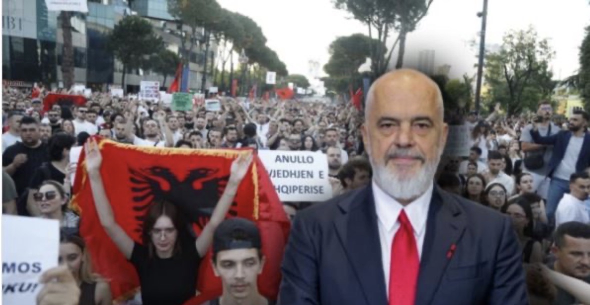 Rama reagon pak minuta përpara protestës: Kur faktet thonë të kundërtën, poterja bëhet argument